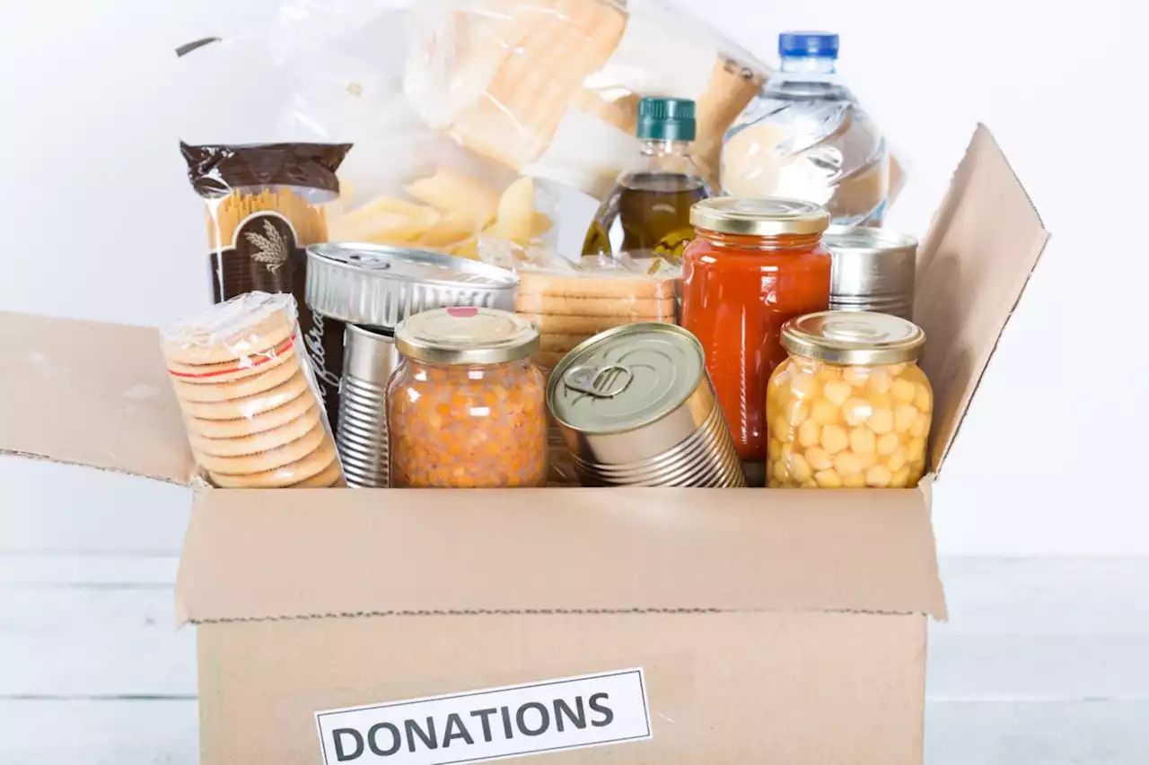 Drive-thru food collections to help St. Vincent Place