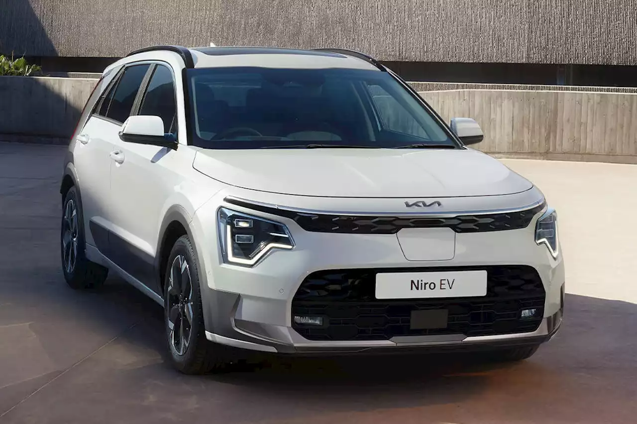 Kia Niro EV Malaysia: Kia's compact electric SUV is launching this week - SoyaCincau