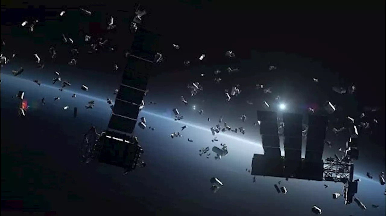 The UK's ODIN Space just aced its 1st space junk tracking system test in orbit