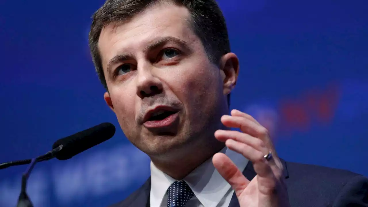 Buttigieg slams Supreme Court ruling on LGBTQ+ rights