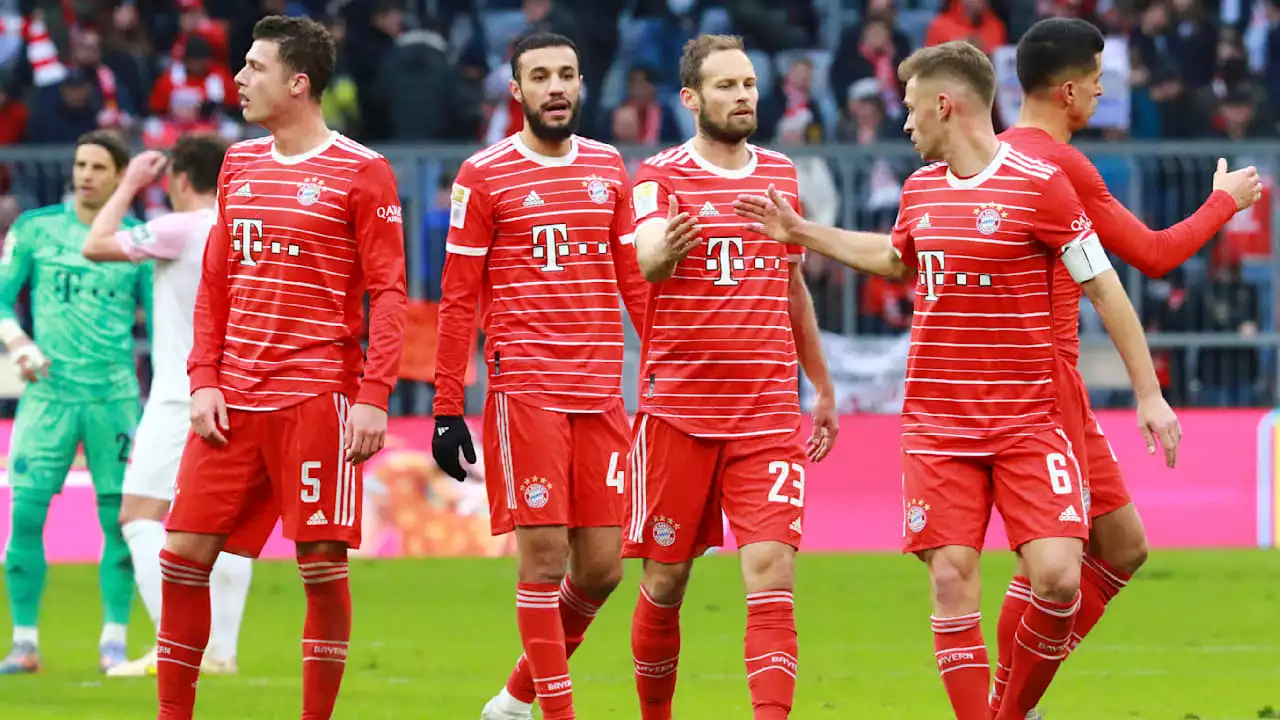 Abschied fix! Bayern-Star wechselt nach Spanien