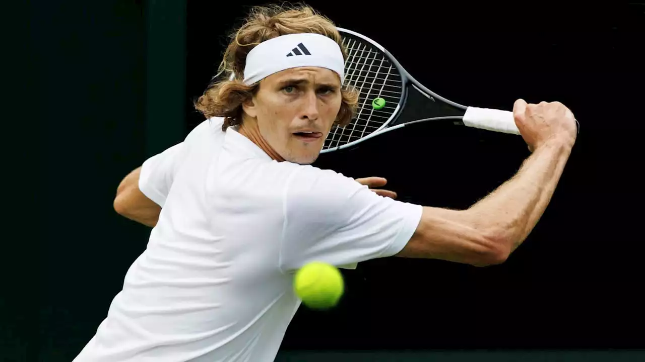 Wimbledon 2023: Zverev – Brouwer abgesagt! Die Details