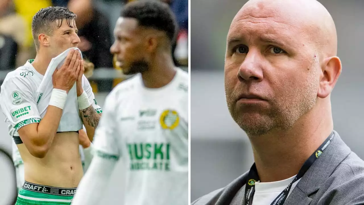 Hammarbys sportchef: ”Många spelare har lite mer att bevisa”