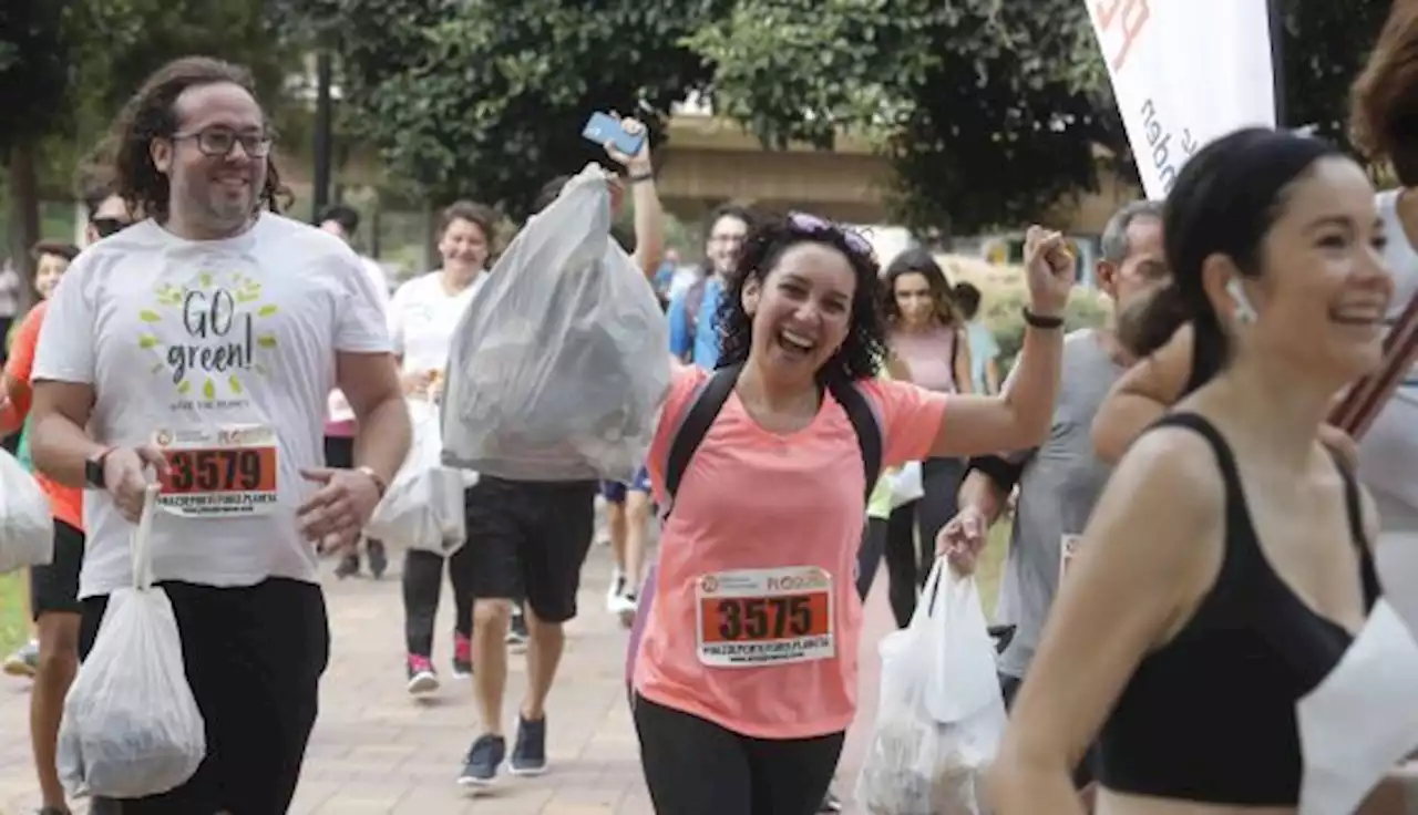 ¡Consigue tu dorsal para el Plogging Tour de Málaga por s...