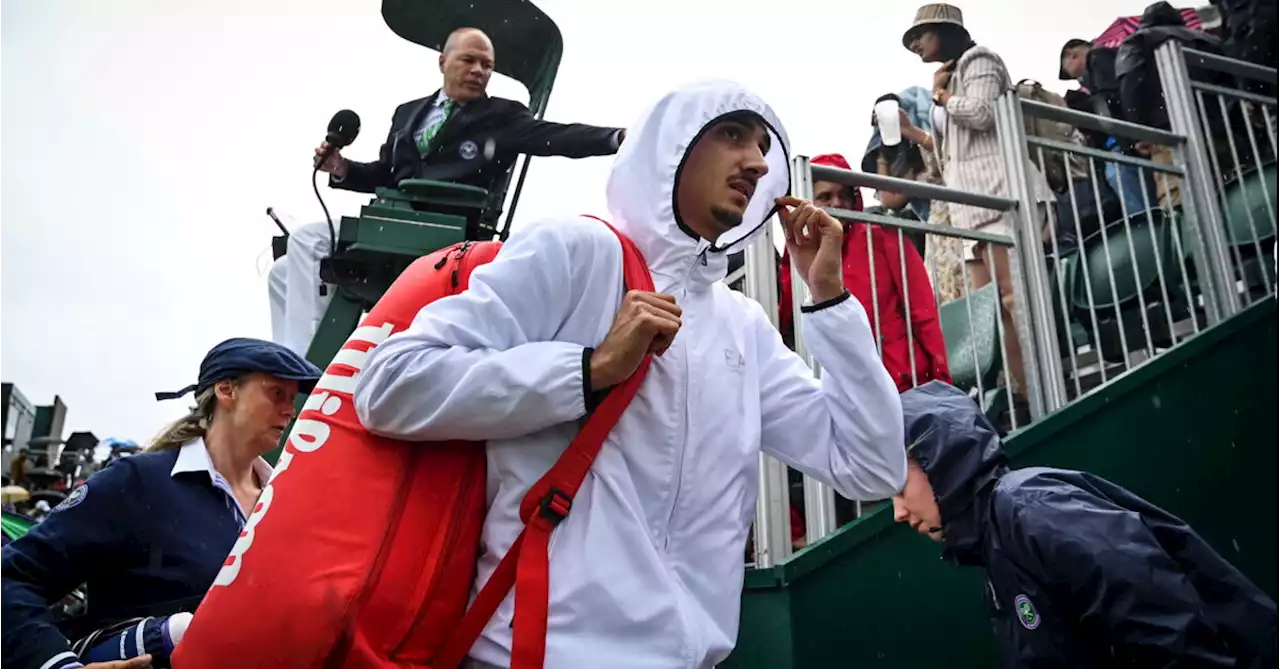 Wimbledon, cancellata la giornata: Sonego-Berrettini e gli altri italiani in campo mercoled&igrave;