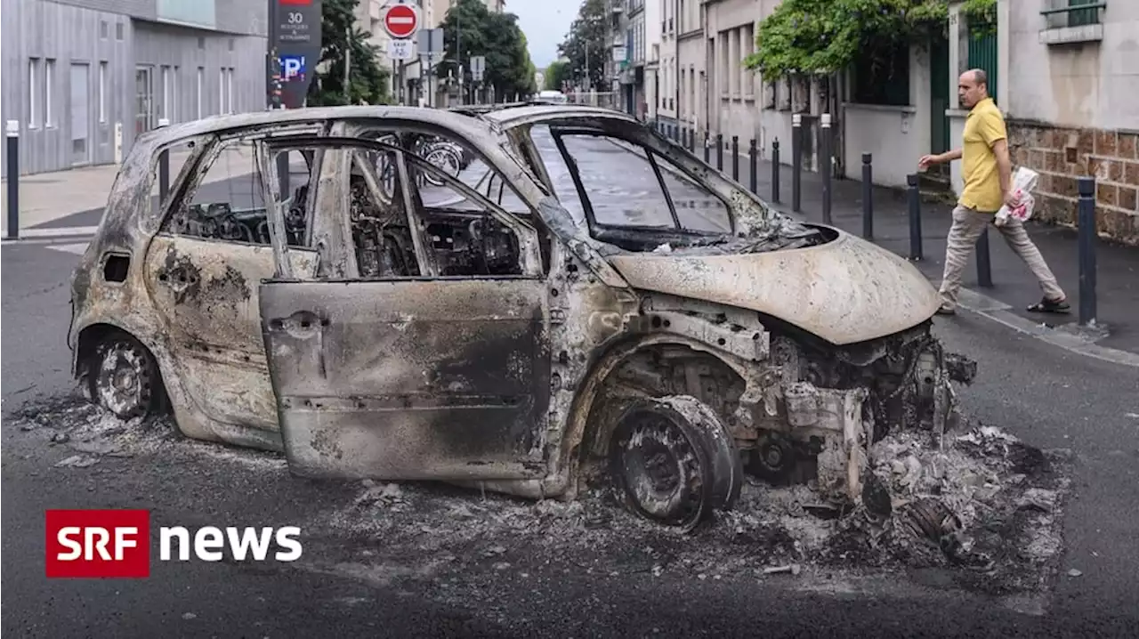 Krawalle in den Banlieues - Frankreich-Kenner: «Man liess fünf Millionen Menschen allein»