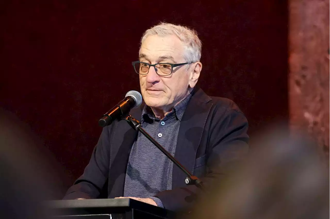 Robert De Niro mourns loss of 'beloved' grandson Leandro