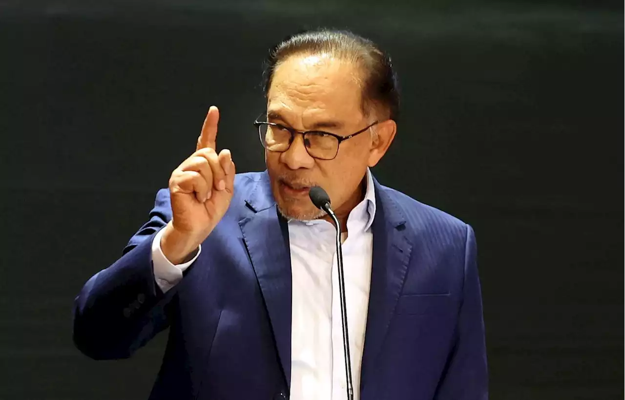 Unity govt always uploads principles of Islam, ensures rights and justice for all, says PM Anwar