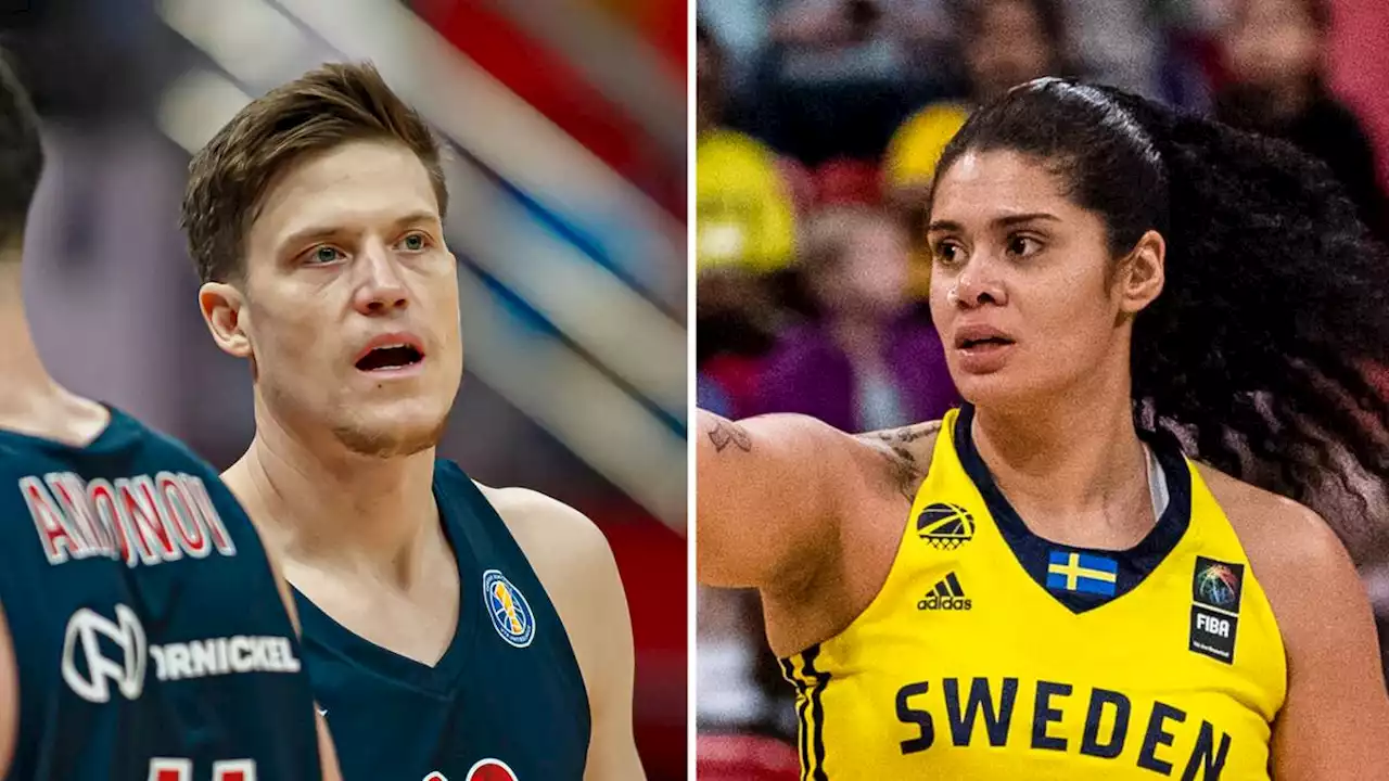 Basket: Amanda Zahui sågar Jonas Jerebkos ursäkt: ”Skitsnack”