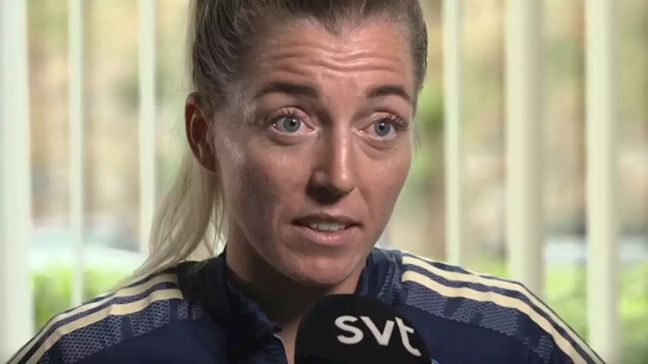 Fotboll: Linda Sembrant om framtiden: ”Kommer bli klart innan VM”