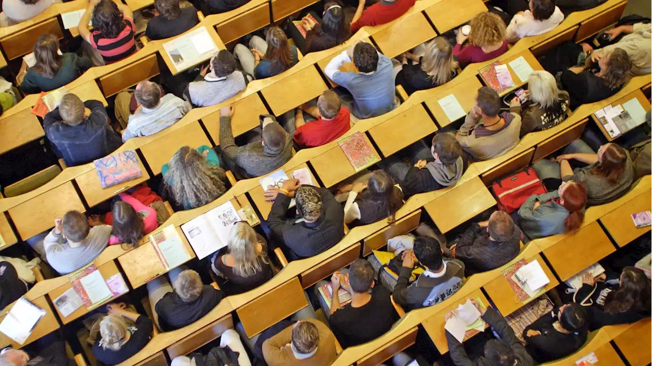 Gegen den Bundestrend: In Berlin sind besonders viele Studiengänge zulassungsbeschränkt