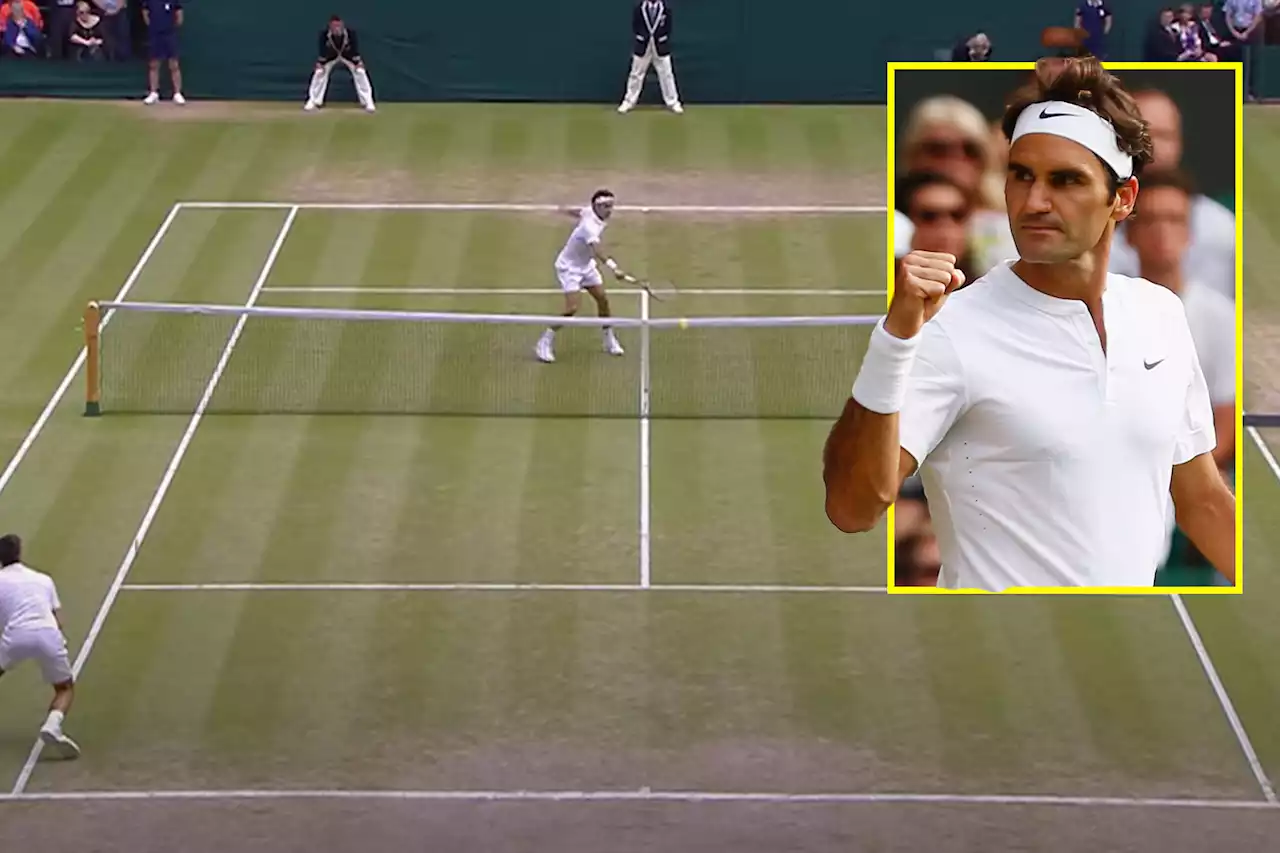 Epic Wimbledon final tie-break saw Federer earn standing ovation against Djokovic