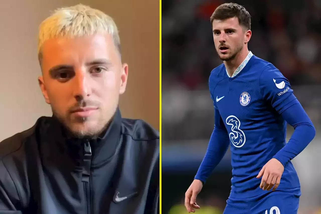 Mount confirms he's leaving Chelsea in heartfelt video ahead of Manchester United transfer