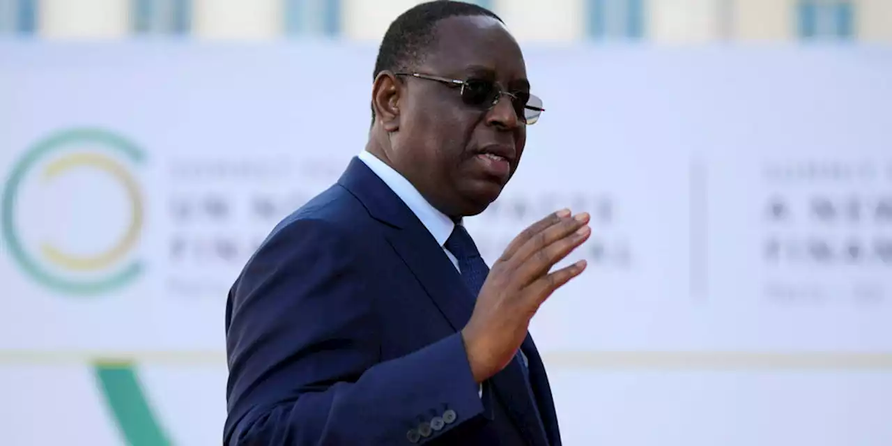 Präsidentschaftswahl in Senegal: Macky Sall verzichtet auf Kandidatur