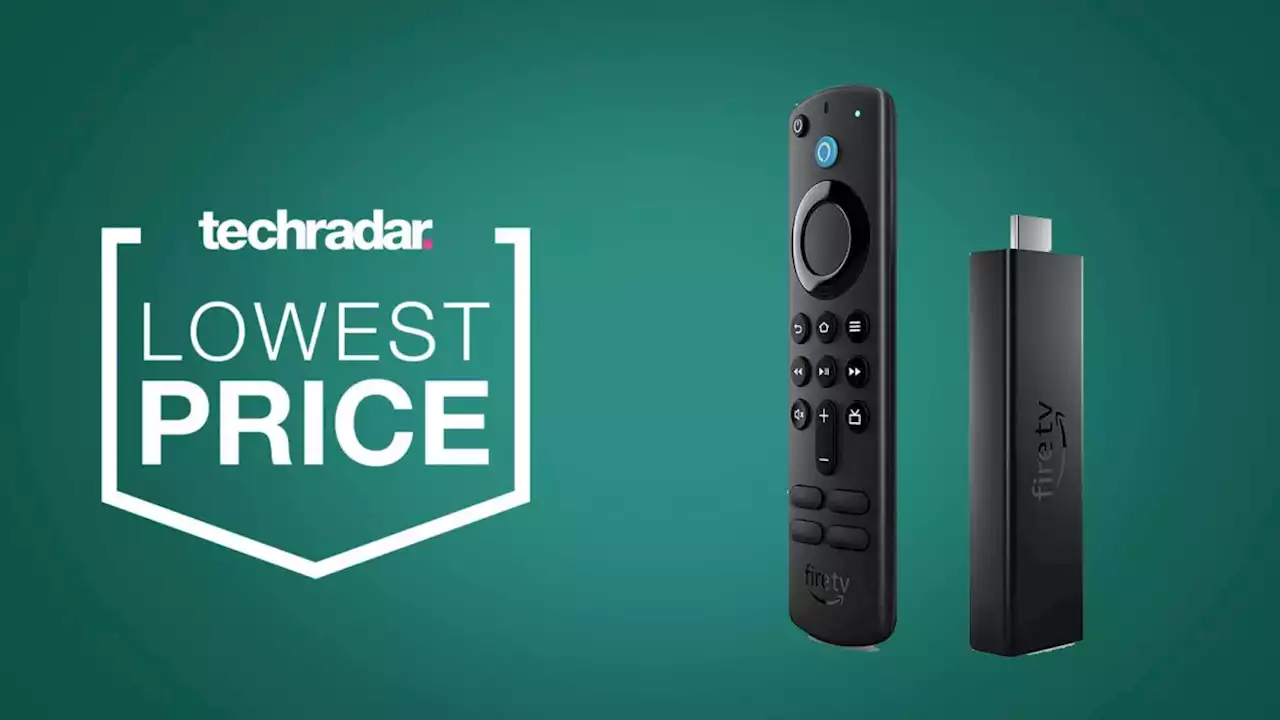 Amazon Fire TV Stick 4K Max drops to its cheapest price yet ahead of Prime Day