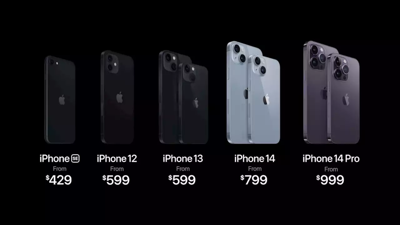 Apple increases trade-in value for several iPhones ahead of iPhone 15 launch