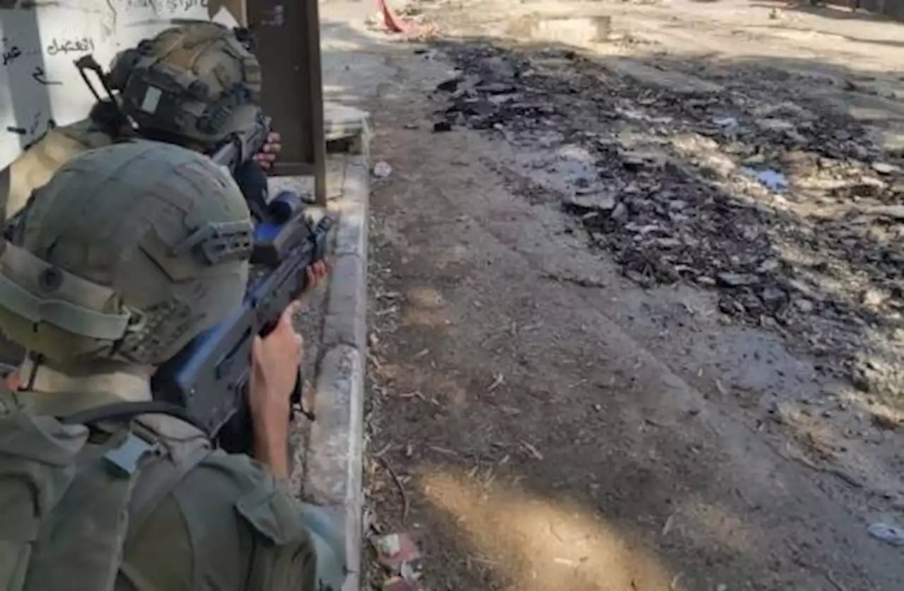 Israele: l'esercito ha iniziato il ritiro da Jenin