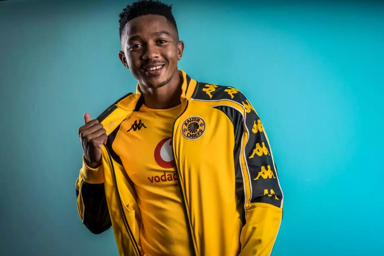 New signing Msimango vows to help Chiefs rise again | The Citizen