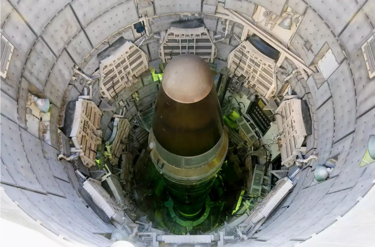 AI-controlled nuclear weapons to be debated by UN