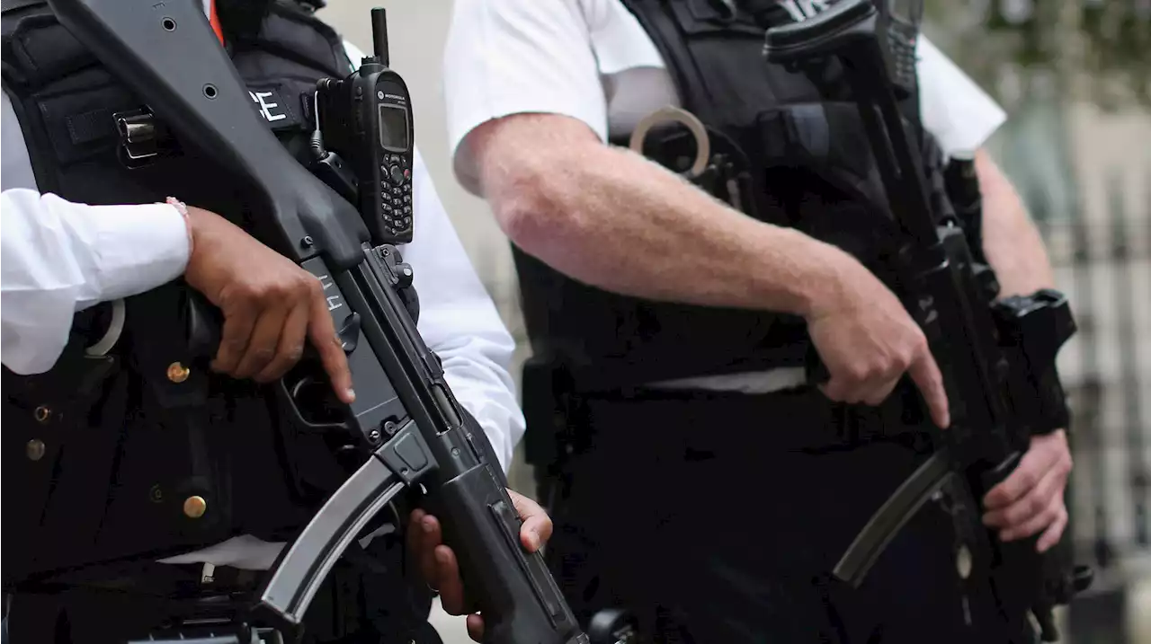 Armed police deployed after men seen with 'rifle' in Skegness