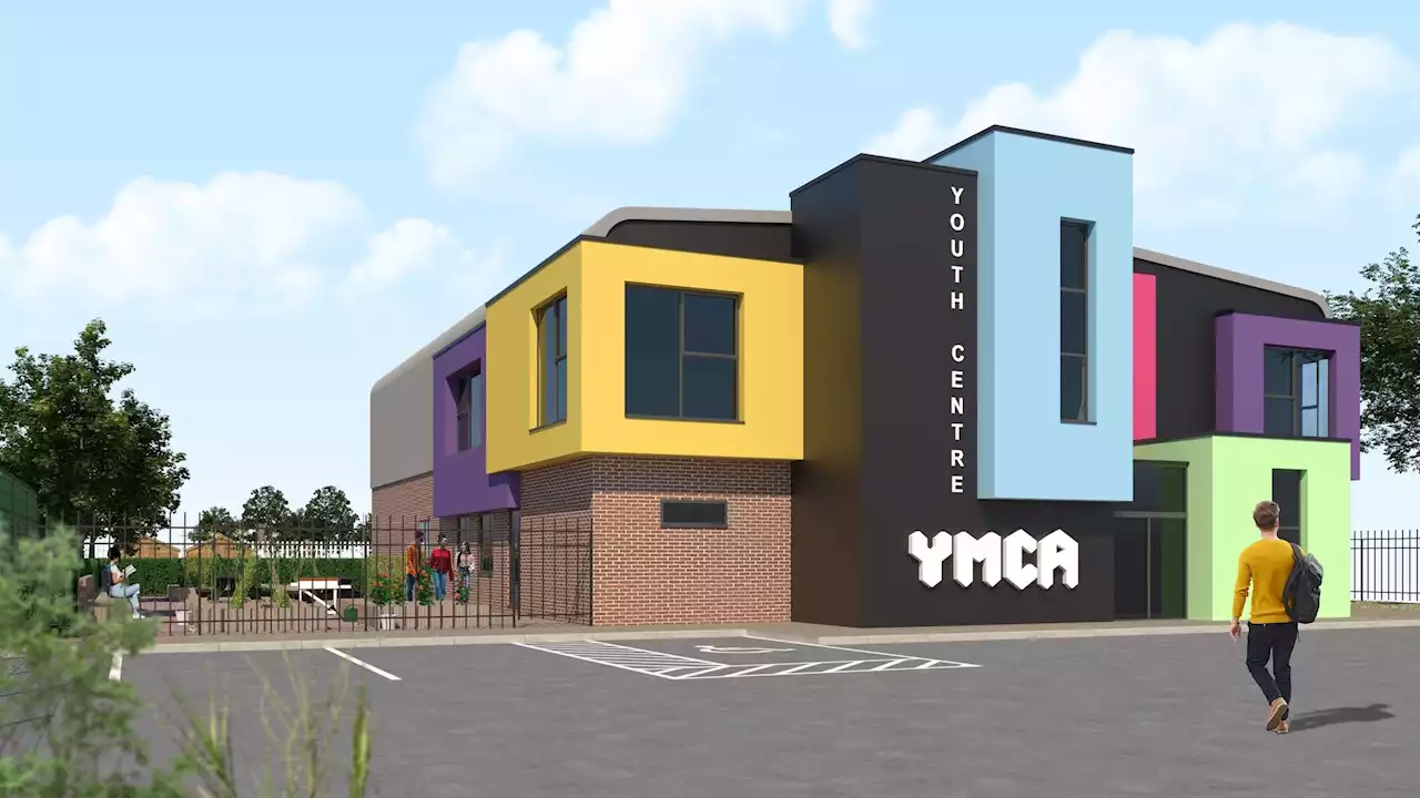 YMCA Lincolnshire's plans for St Giles Community Centre get the green light