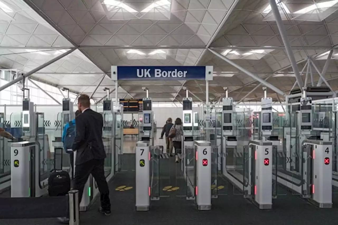 Deloitte wins deal worth up to £100M for UK border platform