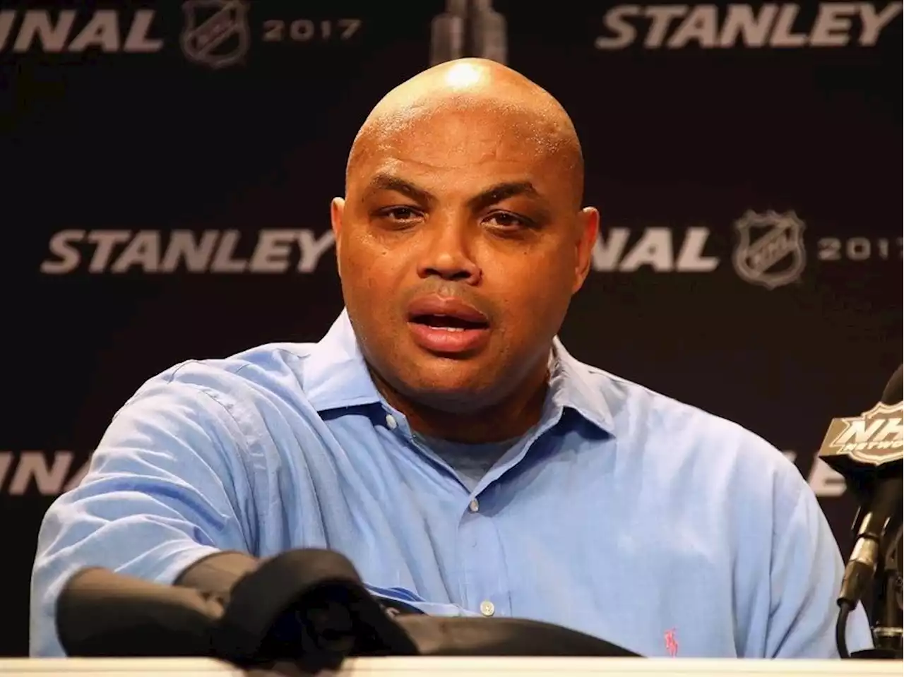 Charles Barkley donates $5M to Auburn after Supreme Court ruling on affirmative action