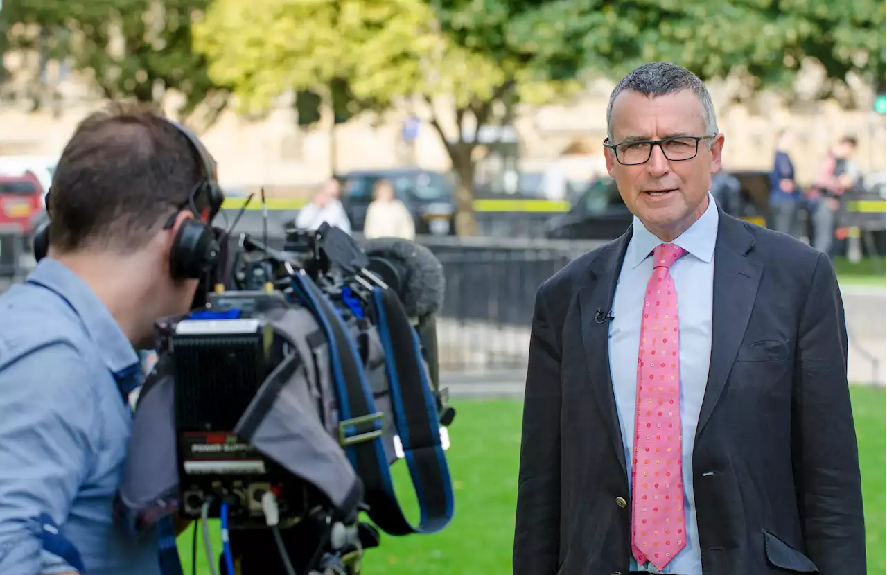 Police open probe into Partygate inquisitor Sir Bernard Jenkin