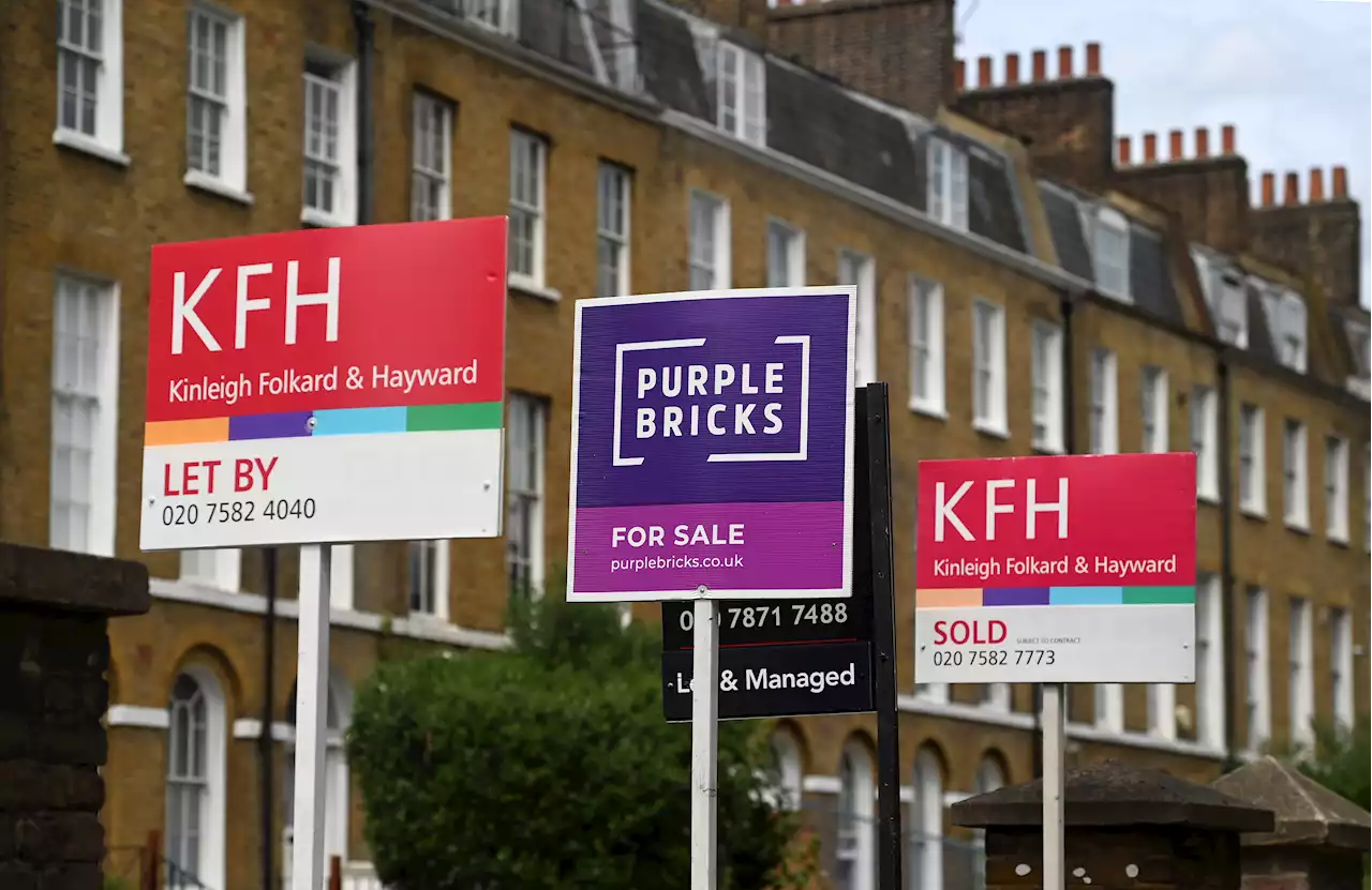 Urgent warning for homeowners as mortgage rates soar over 6% for five-year fix