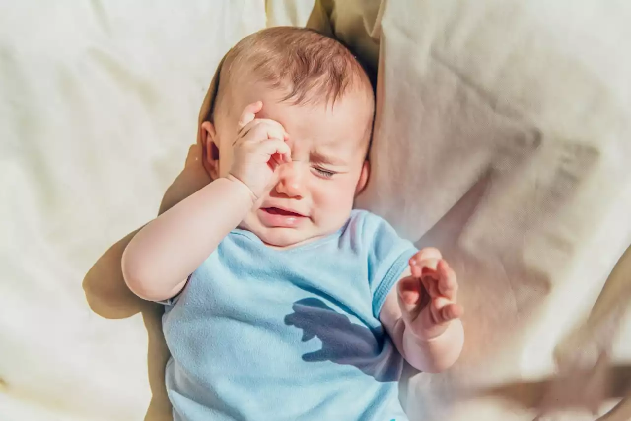 Warning to parents as common nap-time mistake could be deadly for your child