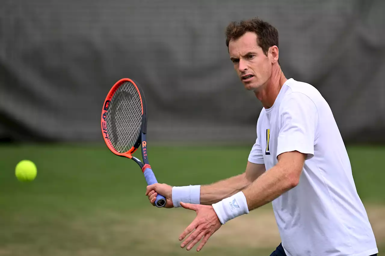 Wimbledon ace Andy Murray praises 'incredible' NHS ahead of its 75th anniversary