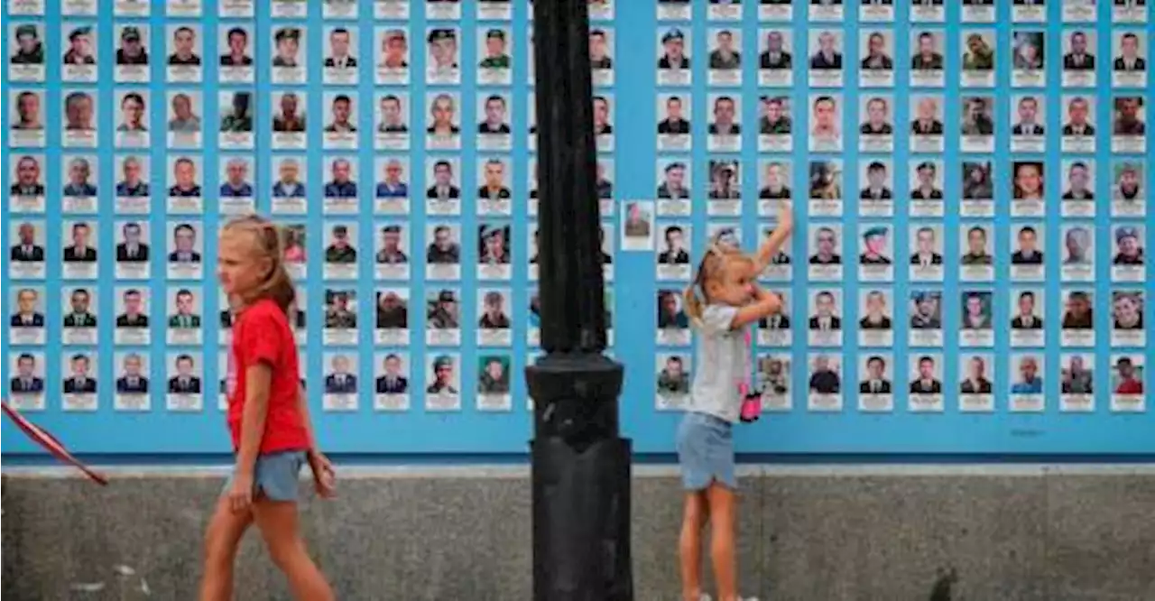 700,000 children from Ukraine conflict zones now in Russia