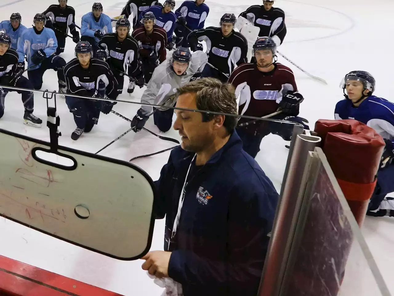 John Gruden named new coach of the Toronto Marlies