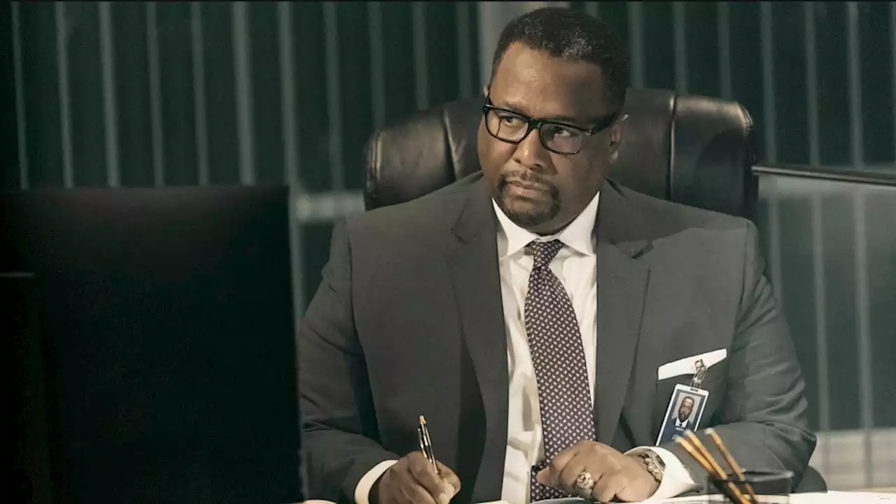 Wendell Pierce on His Spy Portrayal and CIA Prep for Final Season of ‘Jack Ryan’