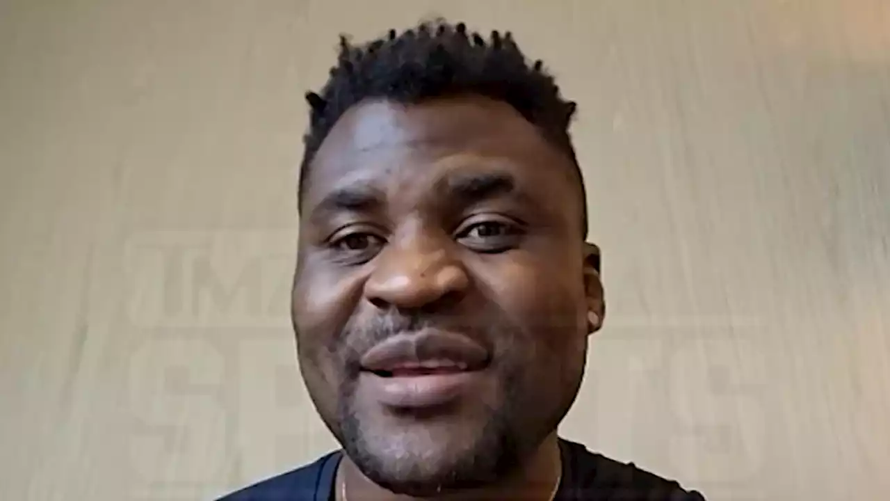 Francis Ngannou Says Stipe Miocic 'Most Dangerous' Heavyweight In UFC