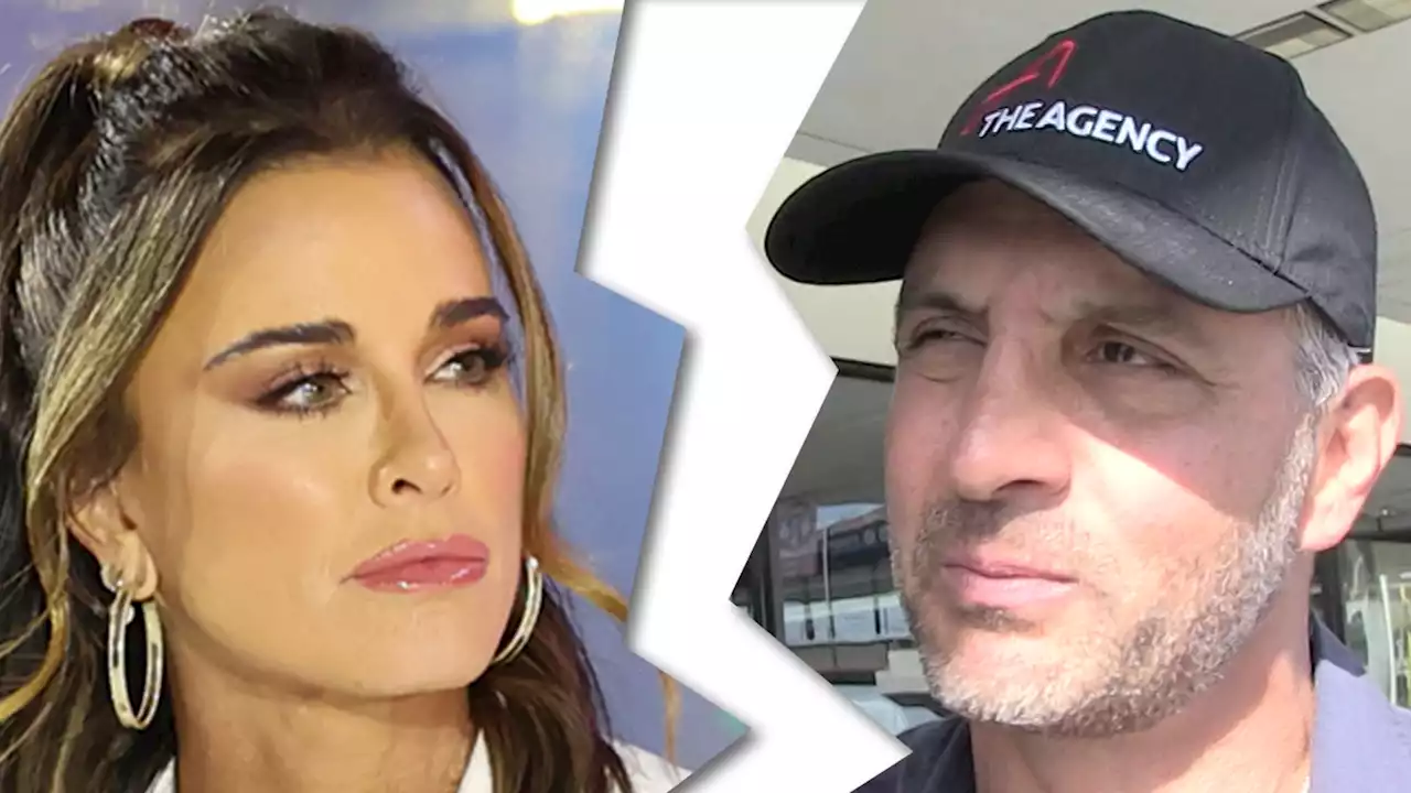 'RHOBH' Kyle Richards and Mauricio Umansky Reportedly Split