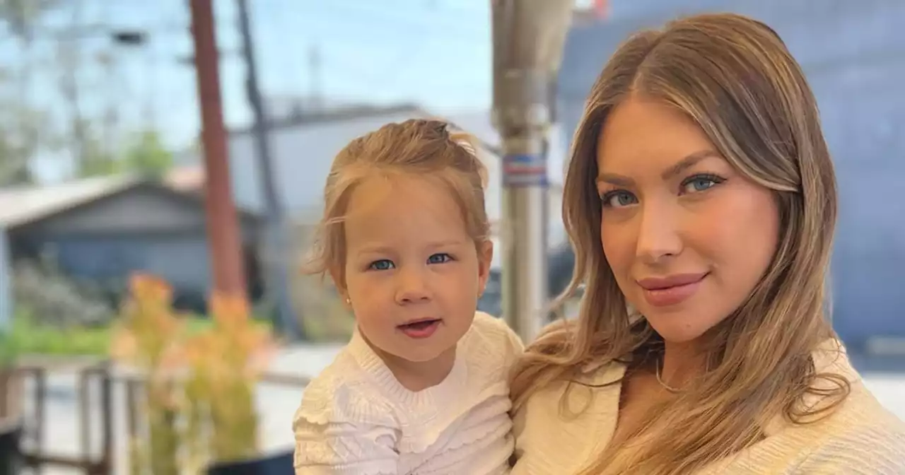 'VPR's' Stassi Schroeder says daughter, 2, had 'long scary day at the hospital'