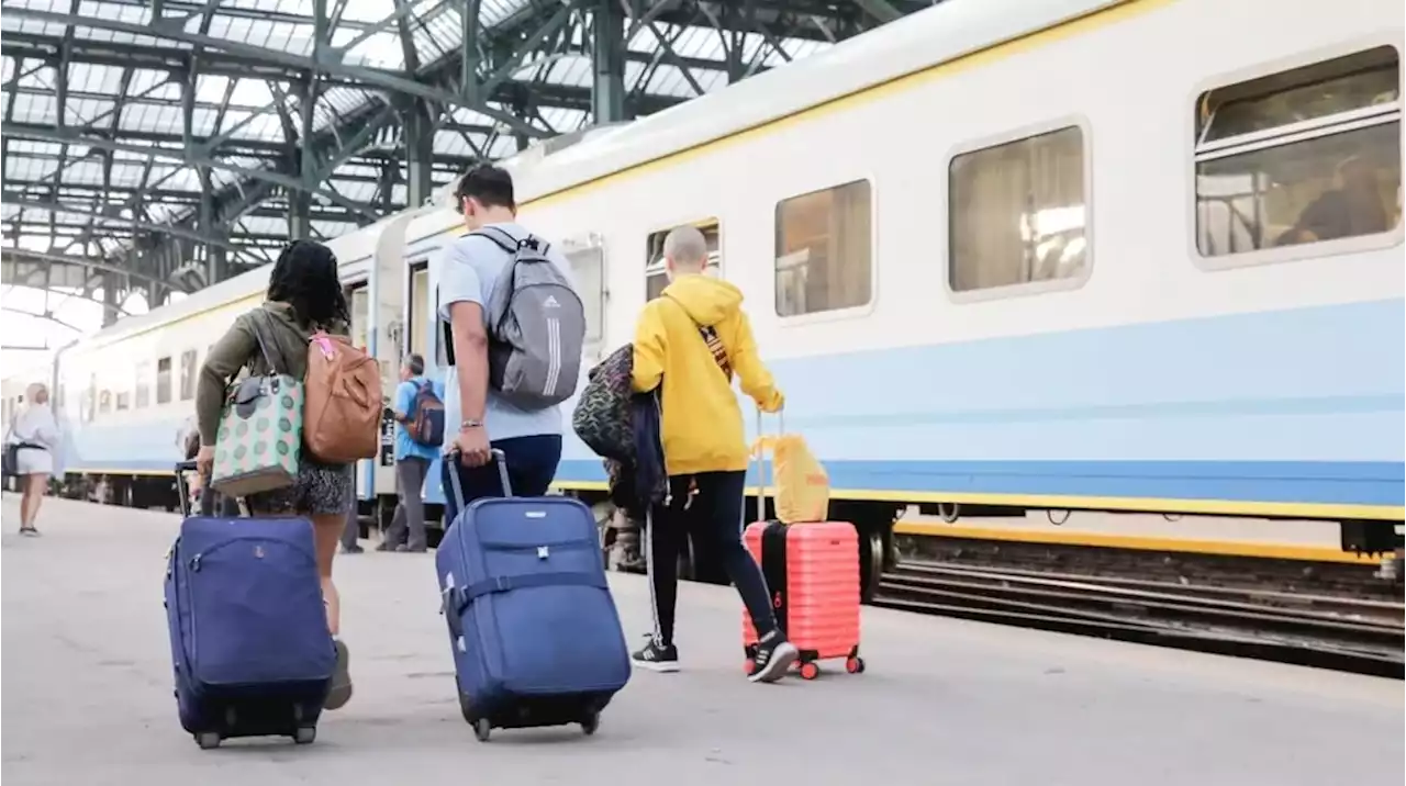 Tren a Mar del Plata: cómo comprar los pasajes para agosto y cuánto cuesta