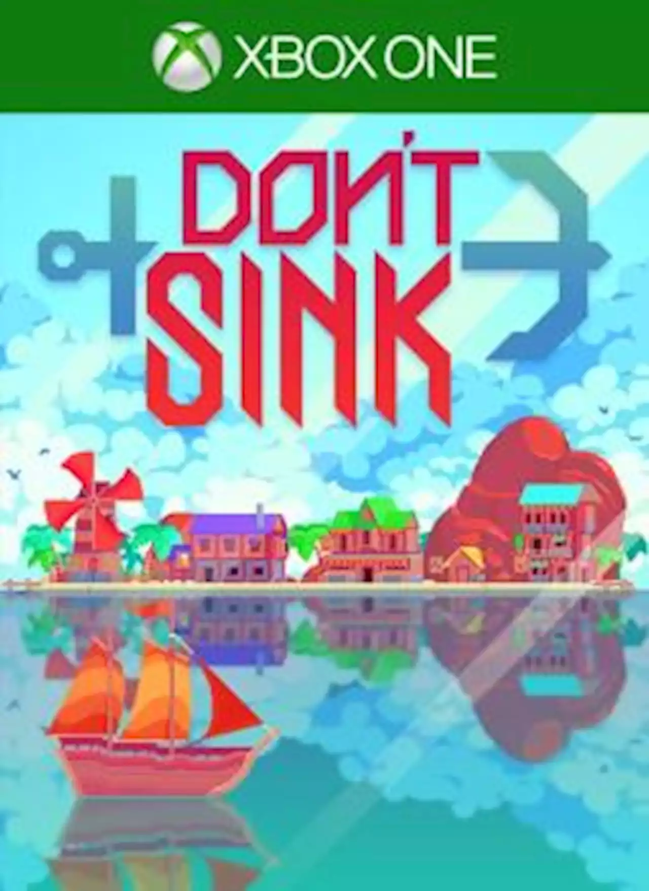 Win a copy of Don't Sink on Xbox - click here to enter!