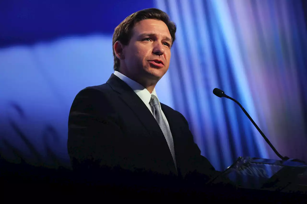 DeSantis’s New Anti-LGBTQ+ Ad Draws Concern Among Gay and Trans Republicans