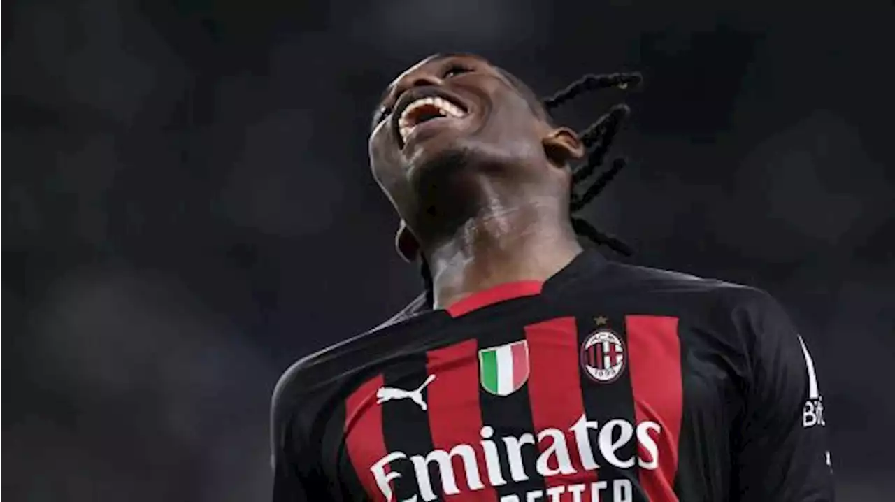 Milan, Leao: 'Non mi aspettavo che Tonali se ne andasse, vedevo in lui l'erede di Gattuso' - TUTTOmercatoWEB.com