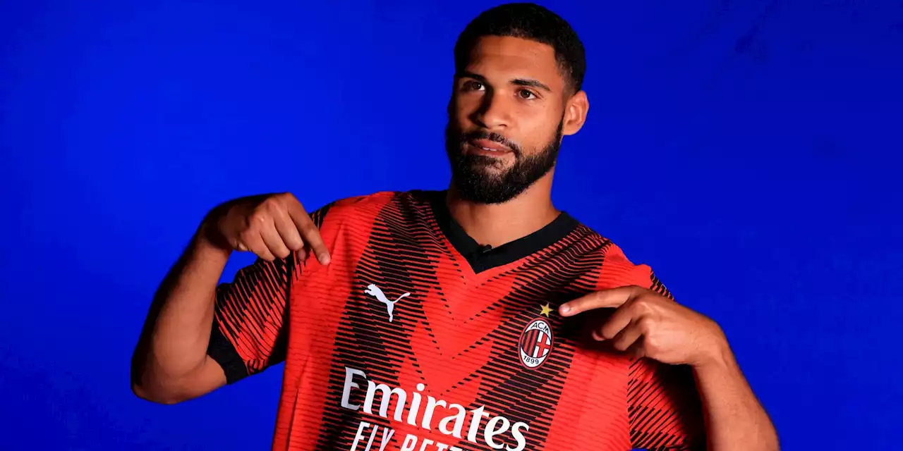 Milan, Loftus-Cheek prende la 8 di Tonali. Leao: 'Era l'erede di Gattuso'