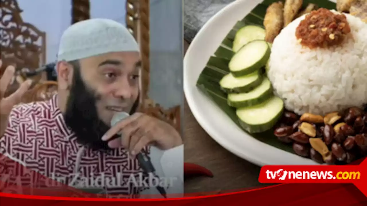 Ternyata Bukan Nasi Uduk atau Bubur Ayam, Menu Sarapan Tersehat di Dunia kata dr Zaidul Akbar Itu Tak Perlu Dimasak, Yaitu...