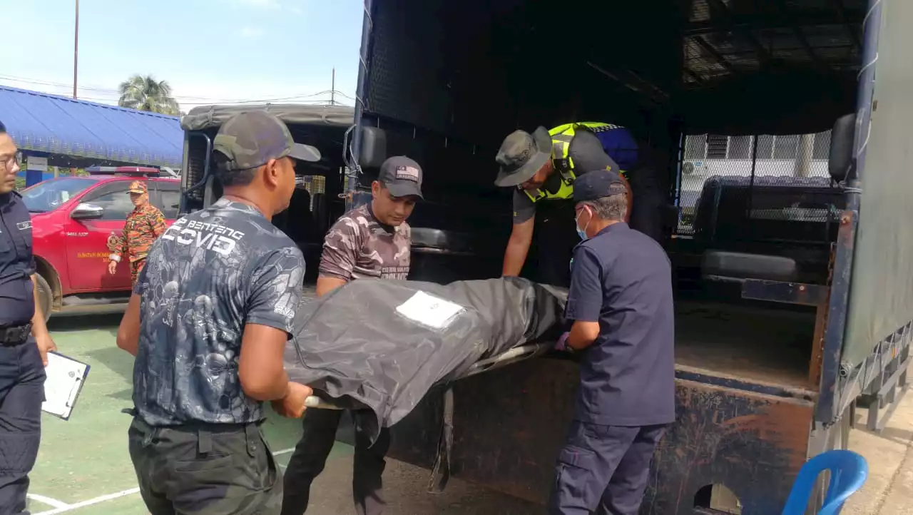 Hujan lebat luar biasa dalam tempoh singkat punca kepala air