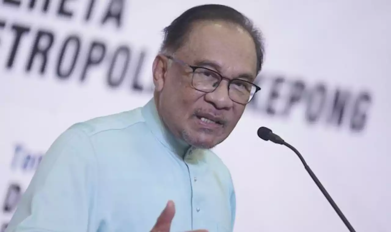 PHBN mahu kuasai dua negeri pembangkang - Anwar