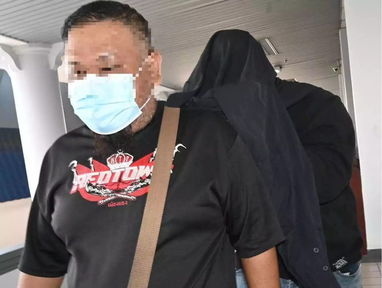 Polis trafik lindungi syarikat lori didenda RM30,000