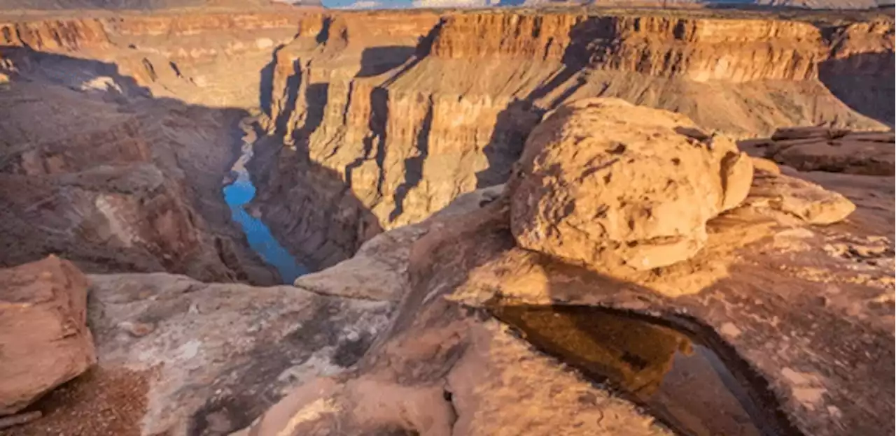 Mulher morre em caminhada no Grand Canyon após se expor a calor de 37 graus