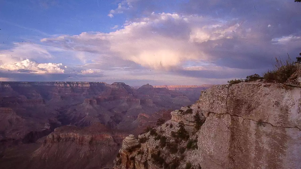 Woman dies at Grand Canyon National Park in heat-related incident