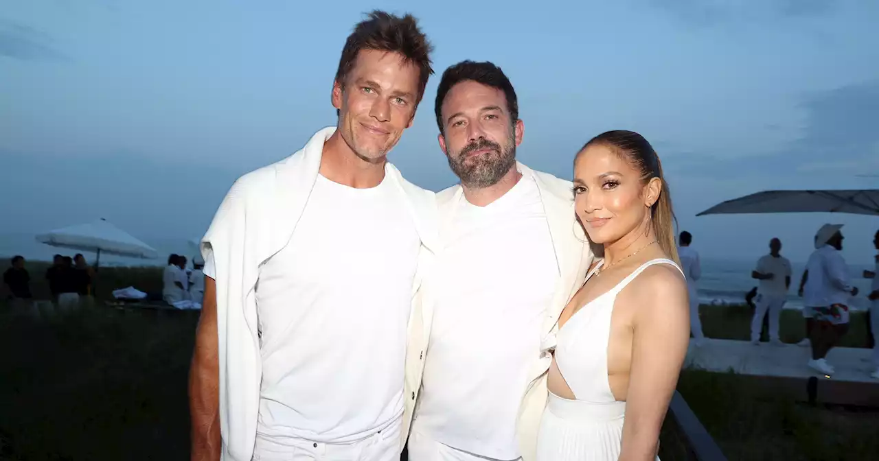 How Stars Celebrated July 4th: J. Lo and Ben Affleck, More Pics