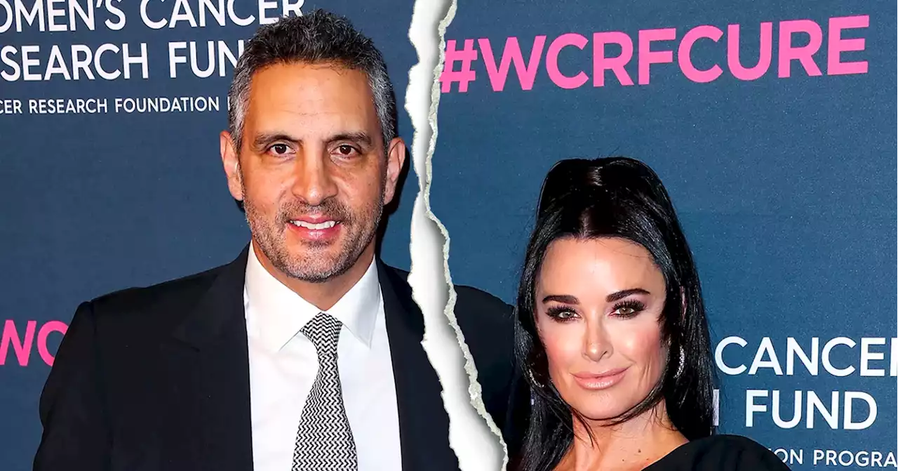 Kyle Richards and Mauricio Umansky Split After 27 Years